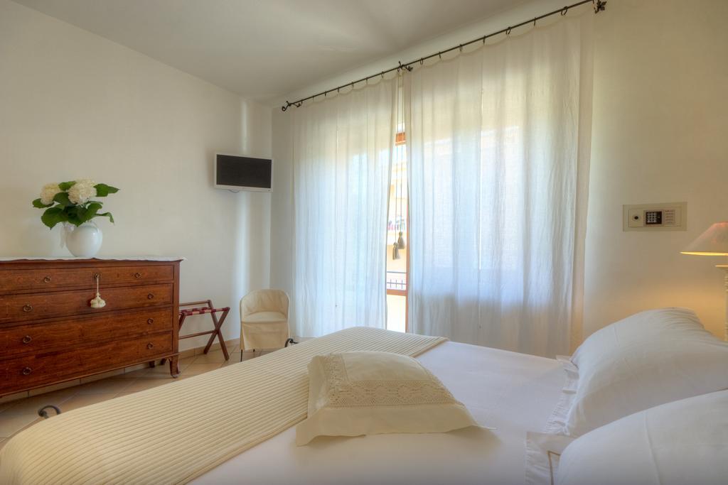Guest House Villa Eva Sirolo Luaran gambar