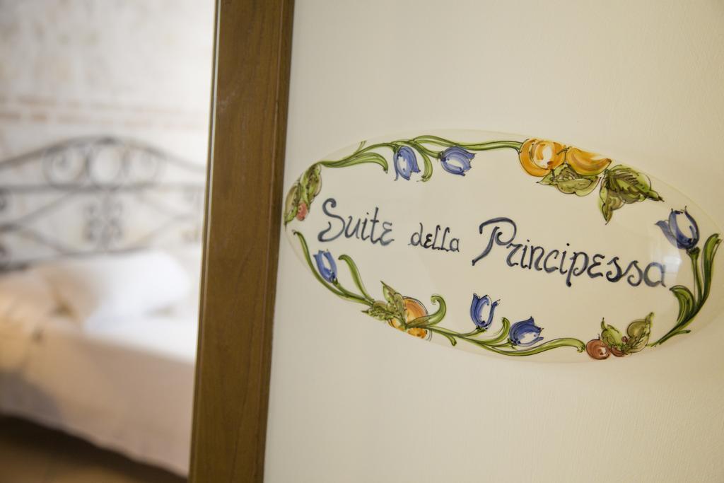 Guest House Villa Eva Sirolo Luaran gambar