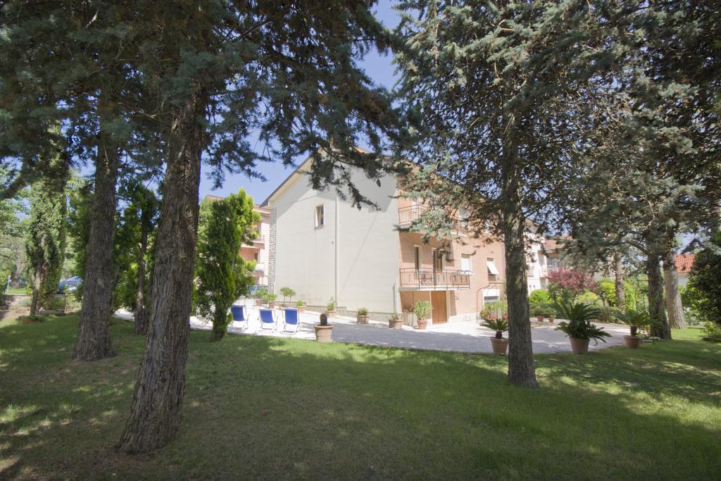 Guest House Villa Eva Sirolo Luaran gambar