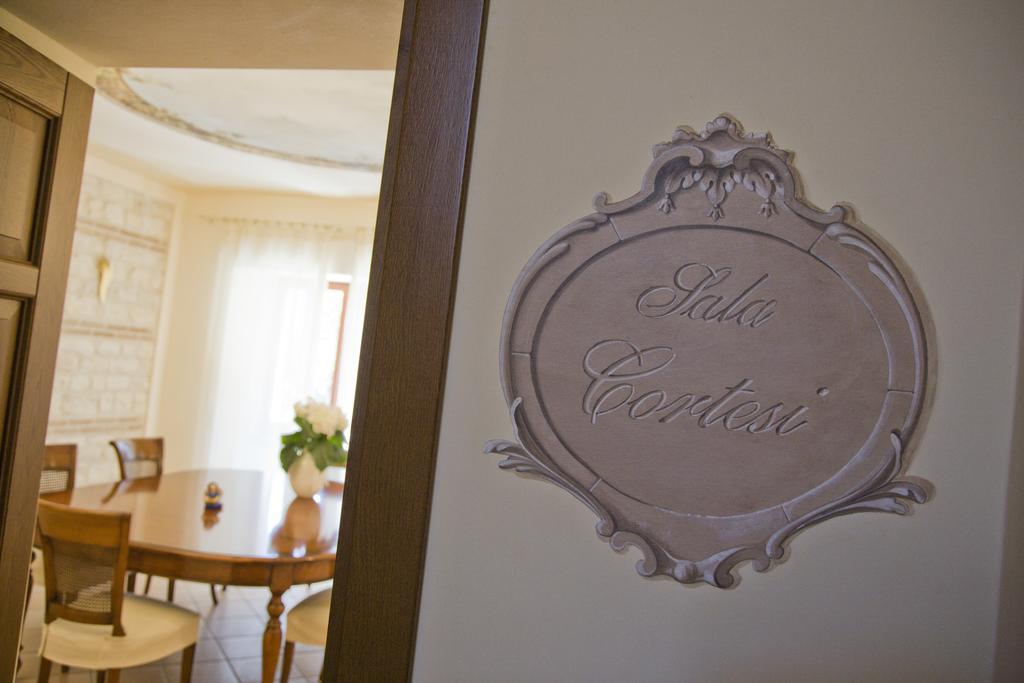Guest House Villa Eva Sirolo Luaran gambar