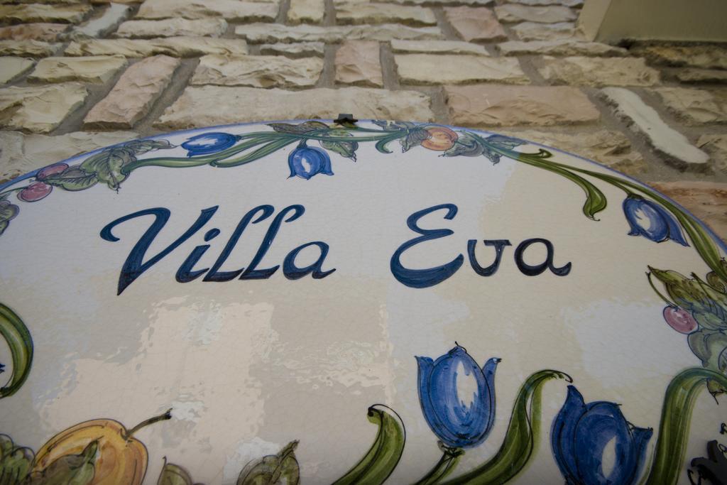 Guest House Villa Eva Sirolo Luaran gambar